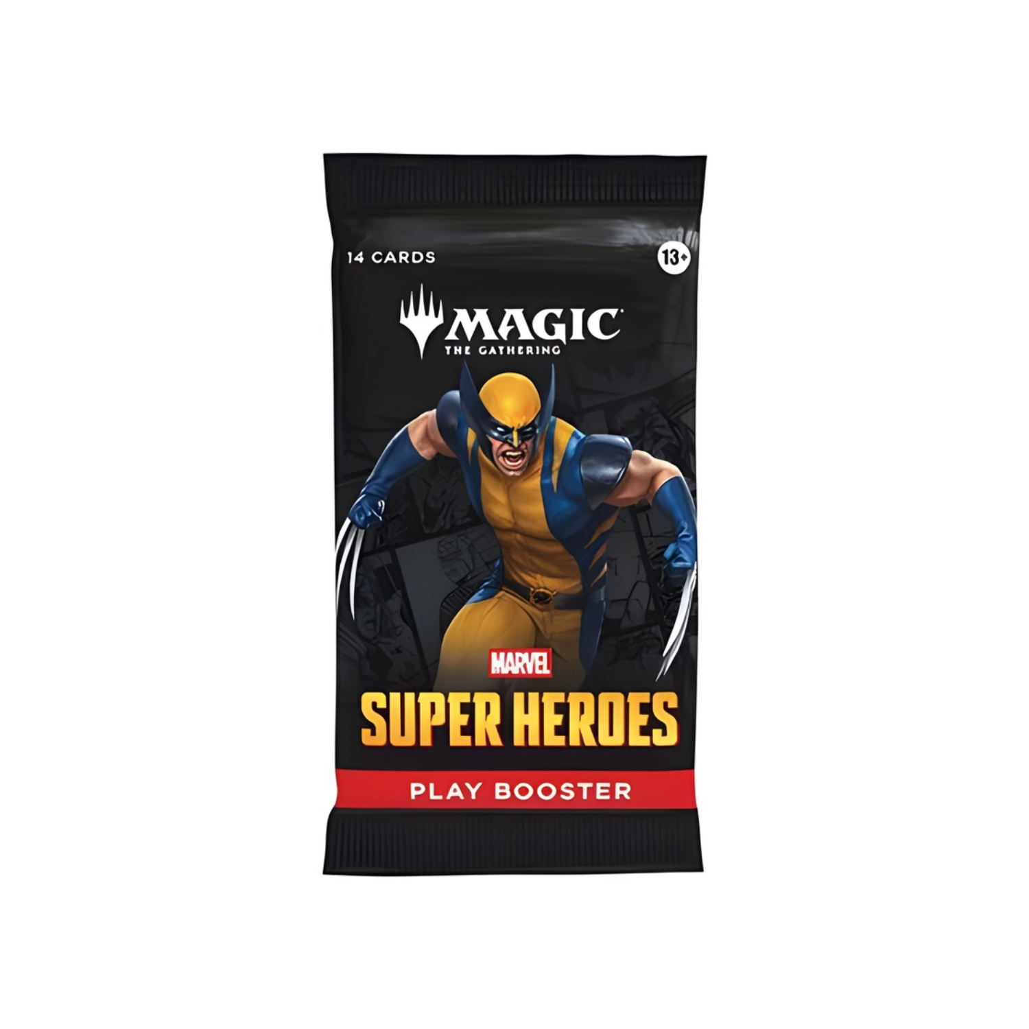 Marvel Booster Packs