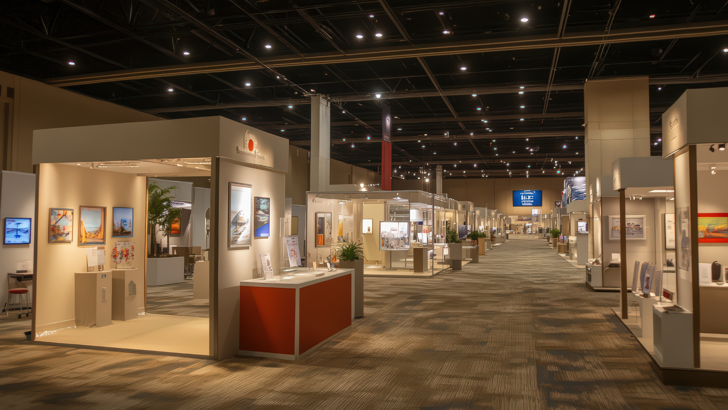Making Trade Shows Work Harder: cover image