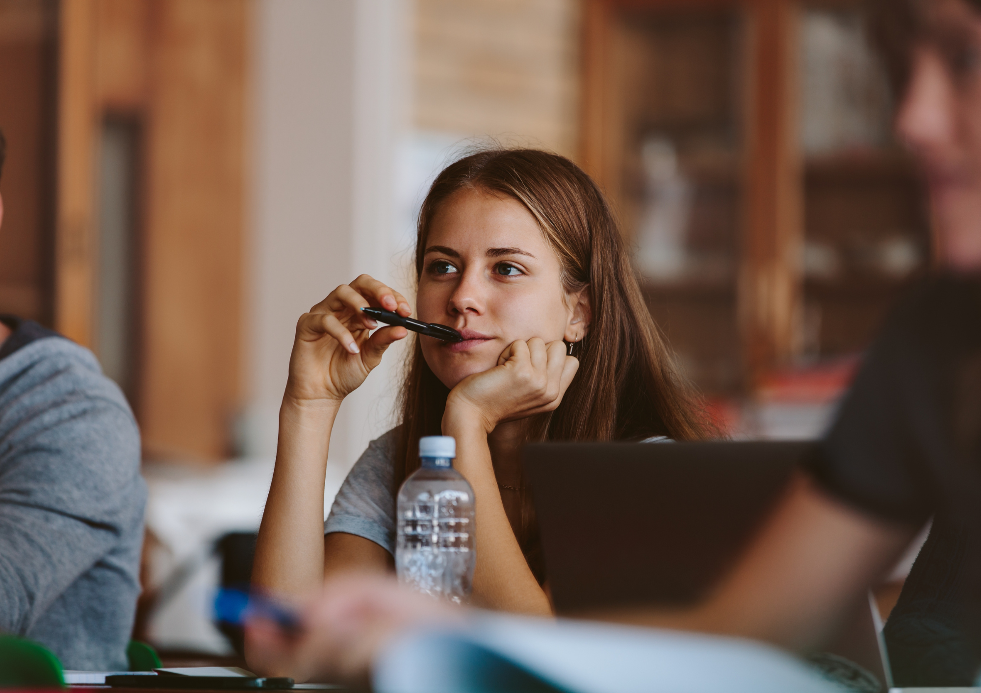 Turn Intention Into Action