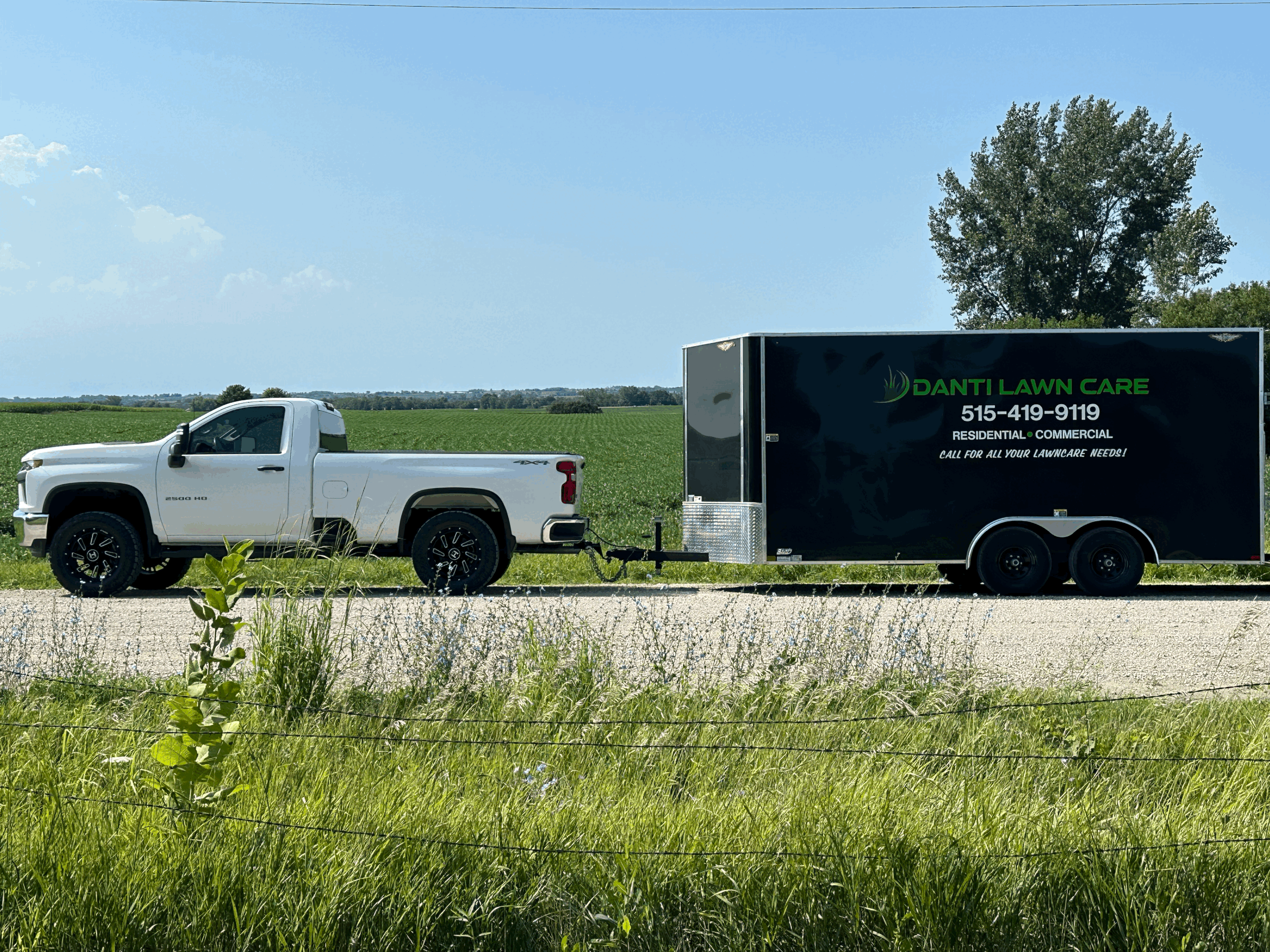 Landscape Maintenance