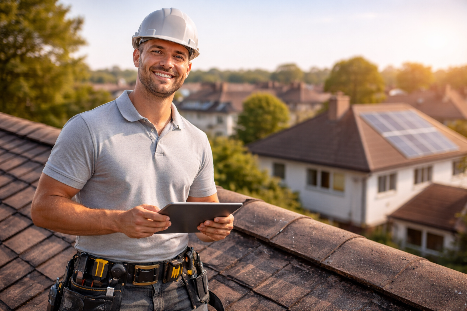 Roofing Growth Plan – Premium