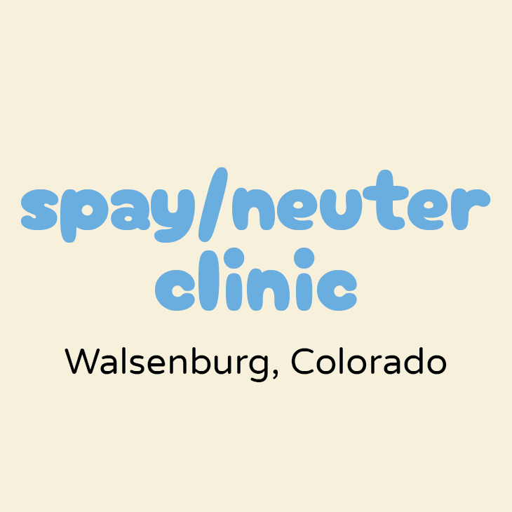 A Spay/Neuter Clinic in Walsenburg, Colorado