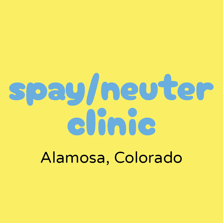 A Spay/Neuter Clinic in Alamosa, Colorado