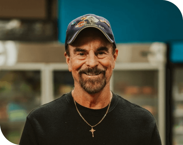 Photo of Jerry Froio, board member.