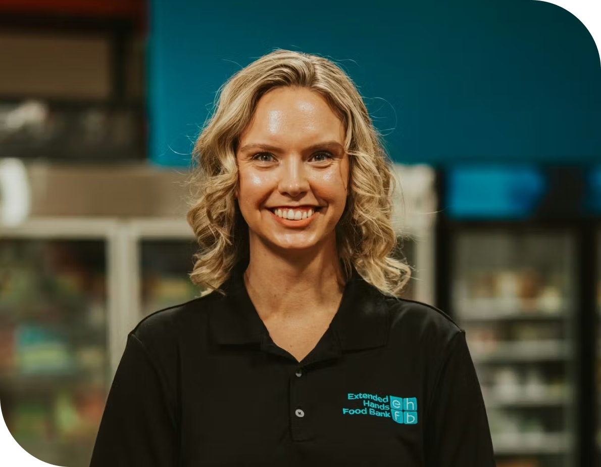 Headshot image of Allyson Iverson, the executive director.