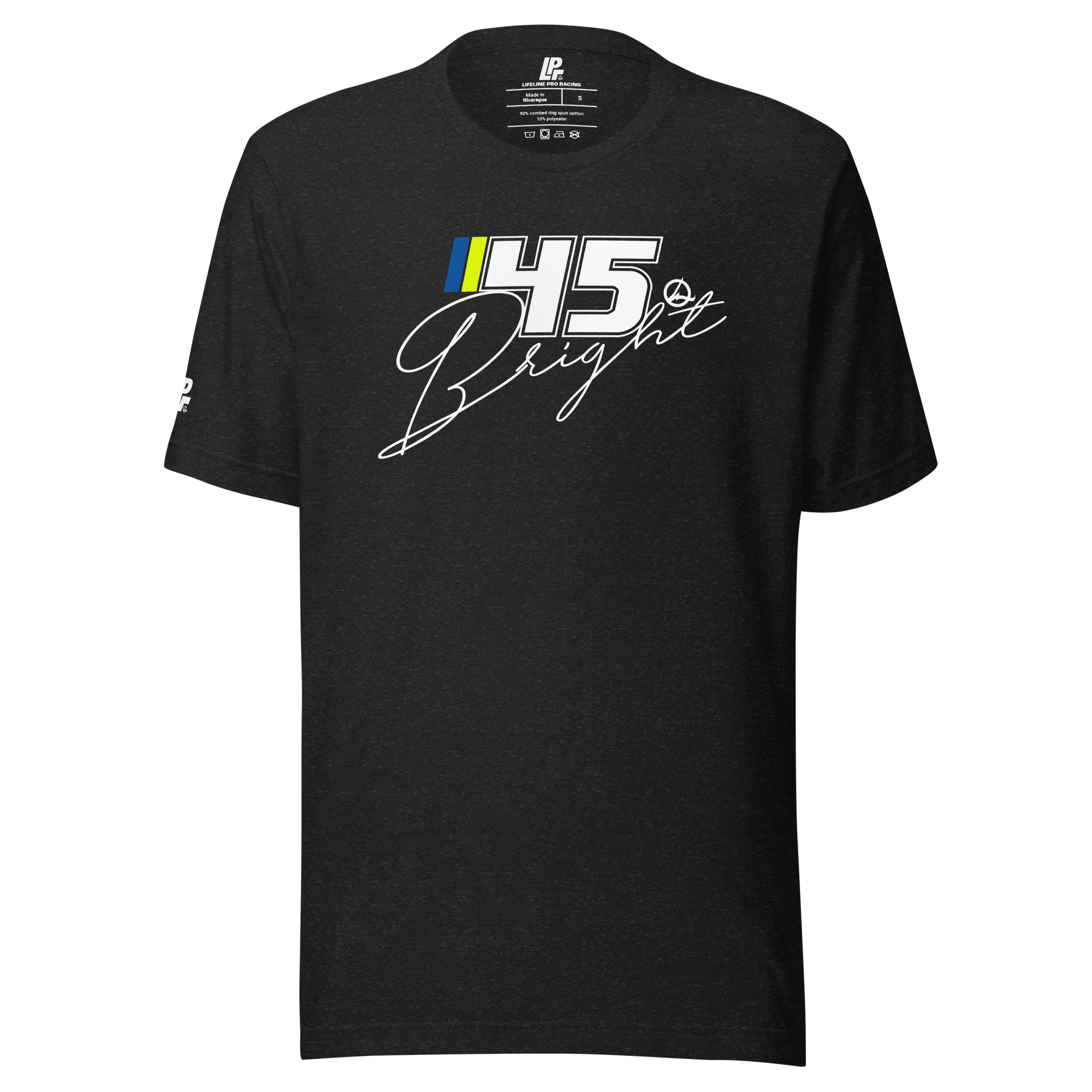 BRIGHT 45 // Official LPR - Premium Unisex T-Shirt