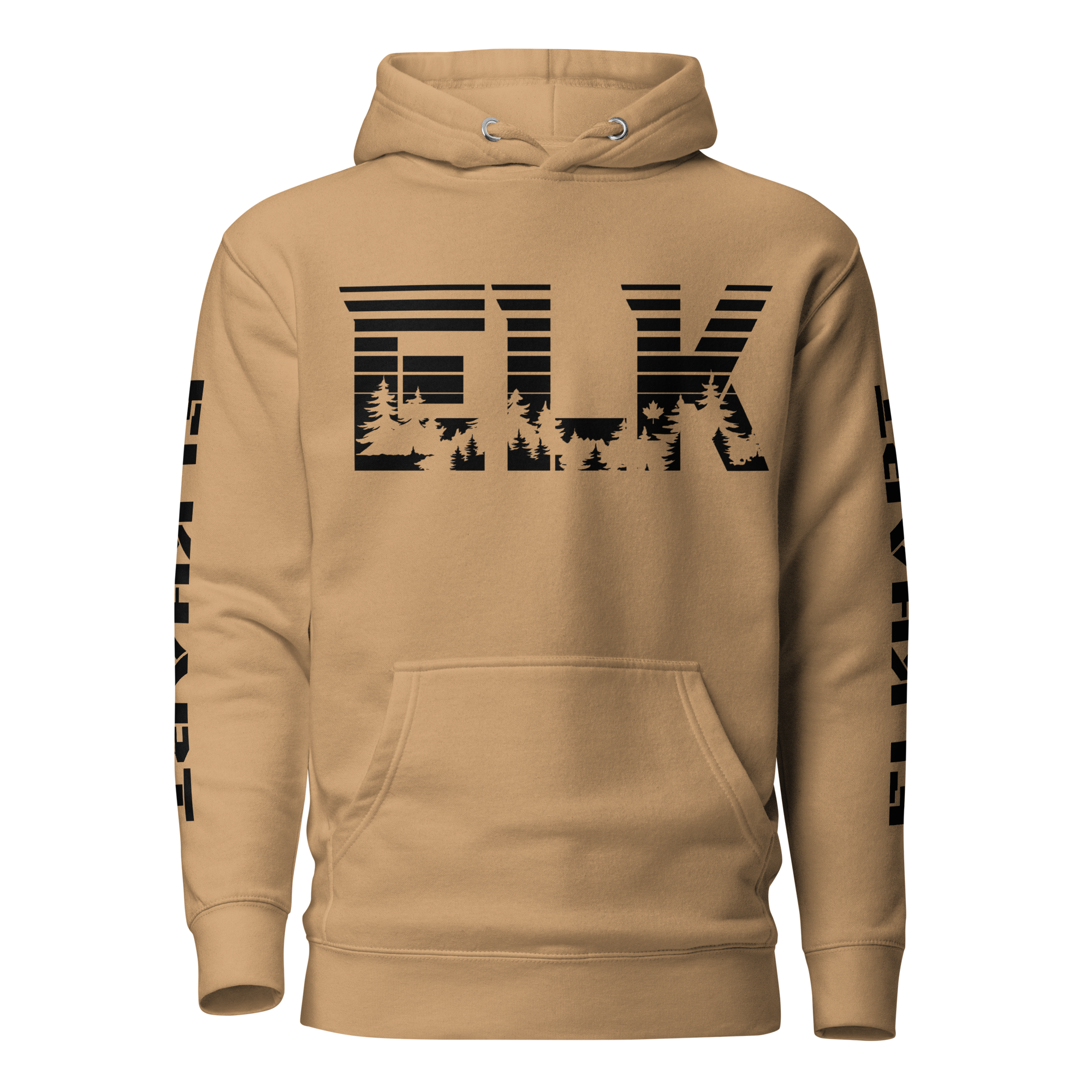 Wild Elk - Unisex Hoodie