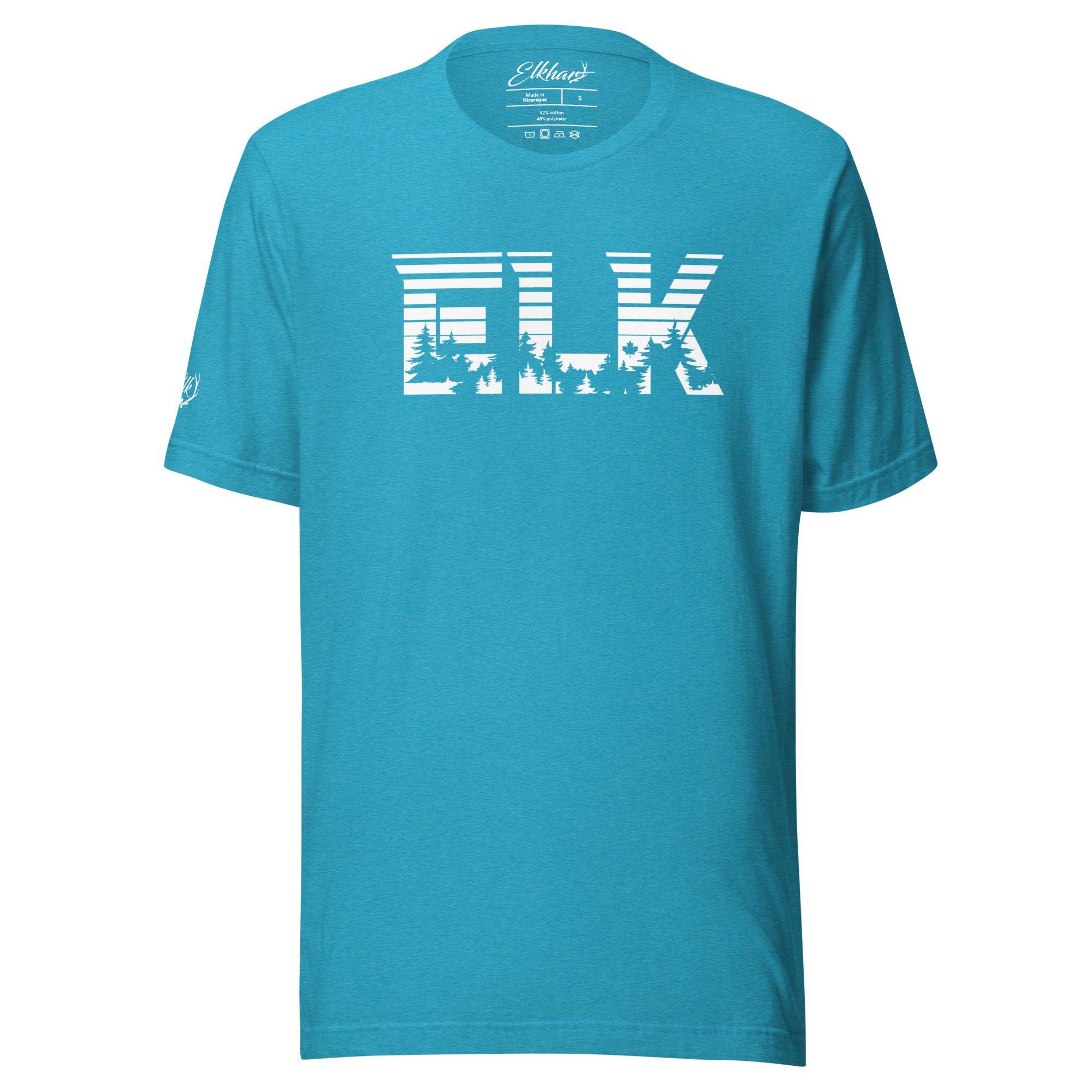 unisex-staple-t-shirt-heather-aqua-front-6979a53fadb3f.png