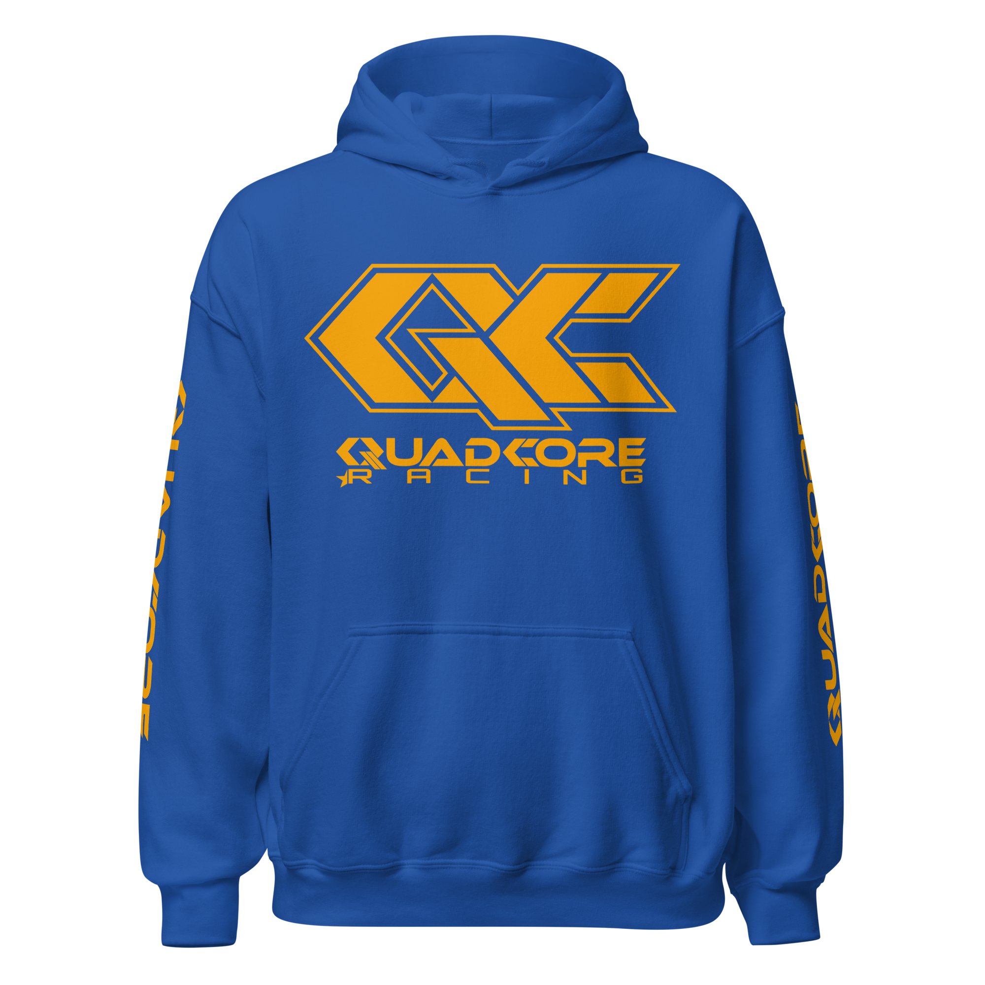 QC Racing - Unisex Hoodie