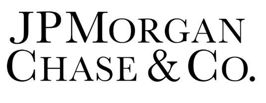 JPMorgan Chase & Co. logo.
