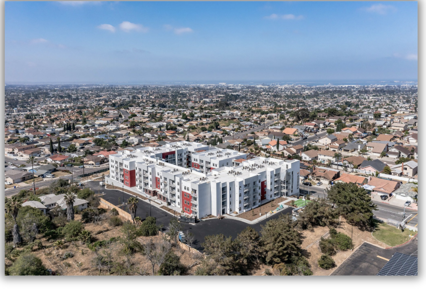 Case Study Valencia Pointe