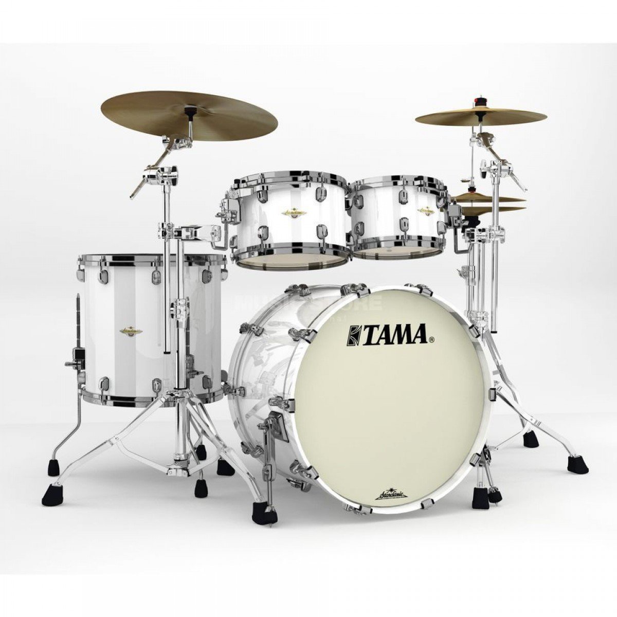 4 x Drum Lessons (Online)