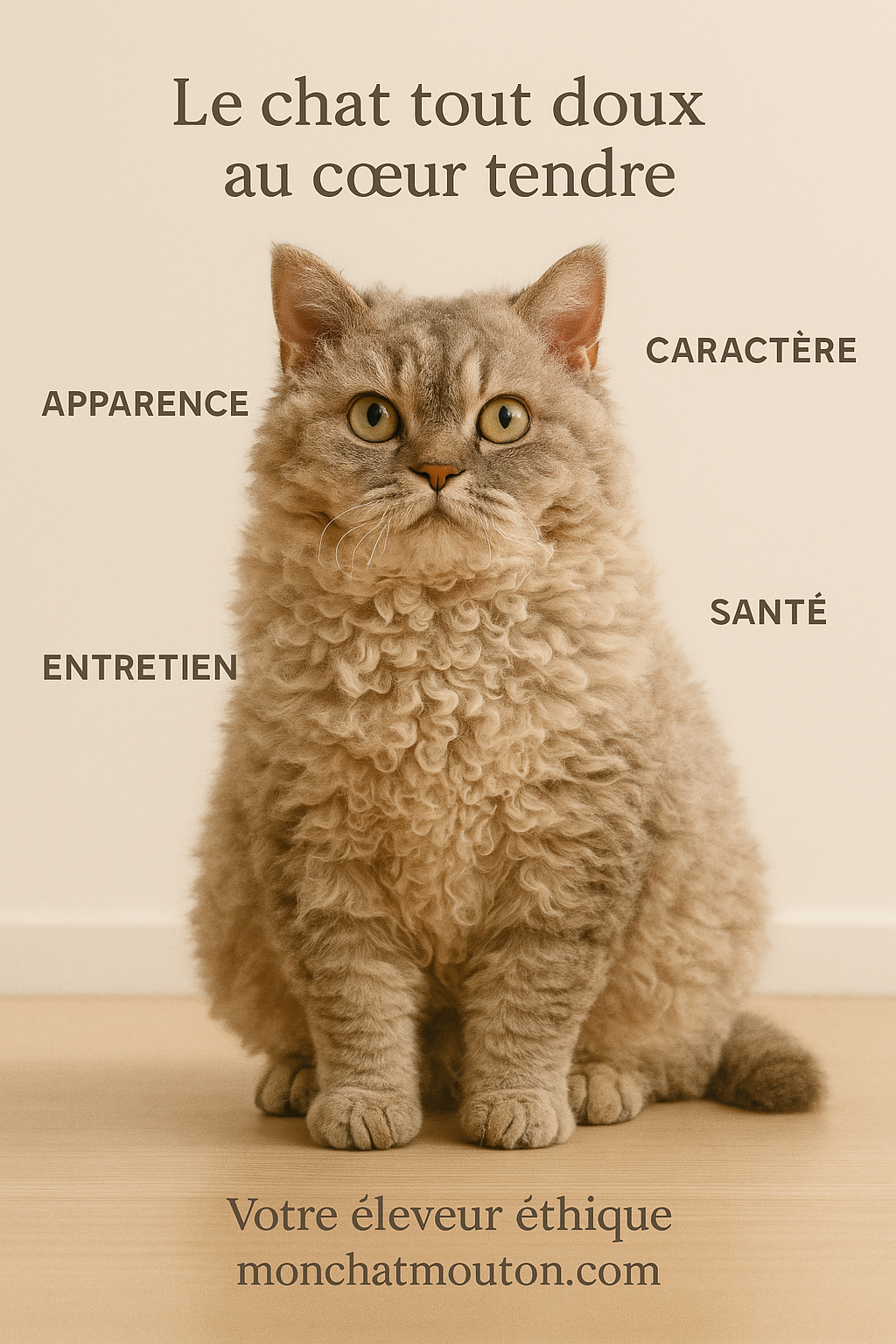 Le Selkirk Rex