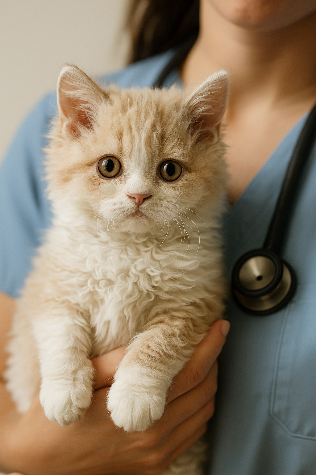 Souffle au cœur chez le chaton Rex : que faut-il savoir ?