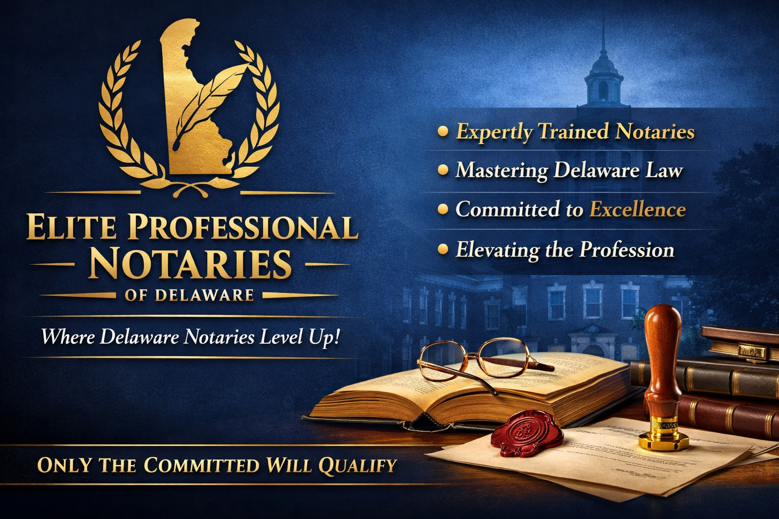 Elite Professional Notaries of Delaware (EPND)