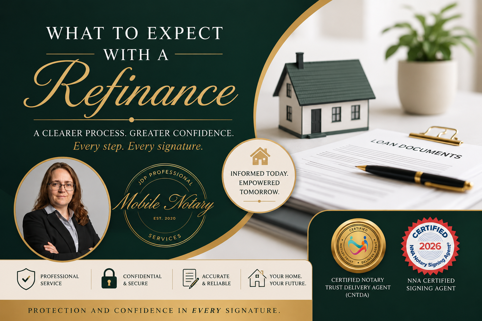 What to Expect During a Refinance in Delaware
