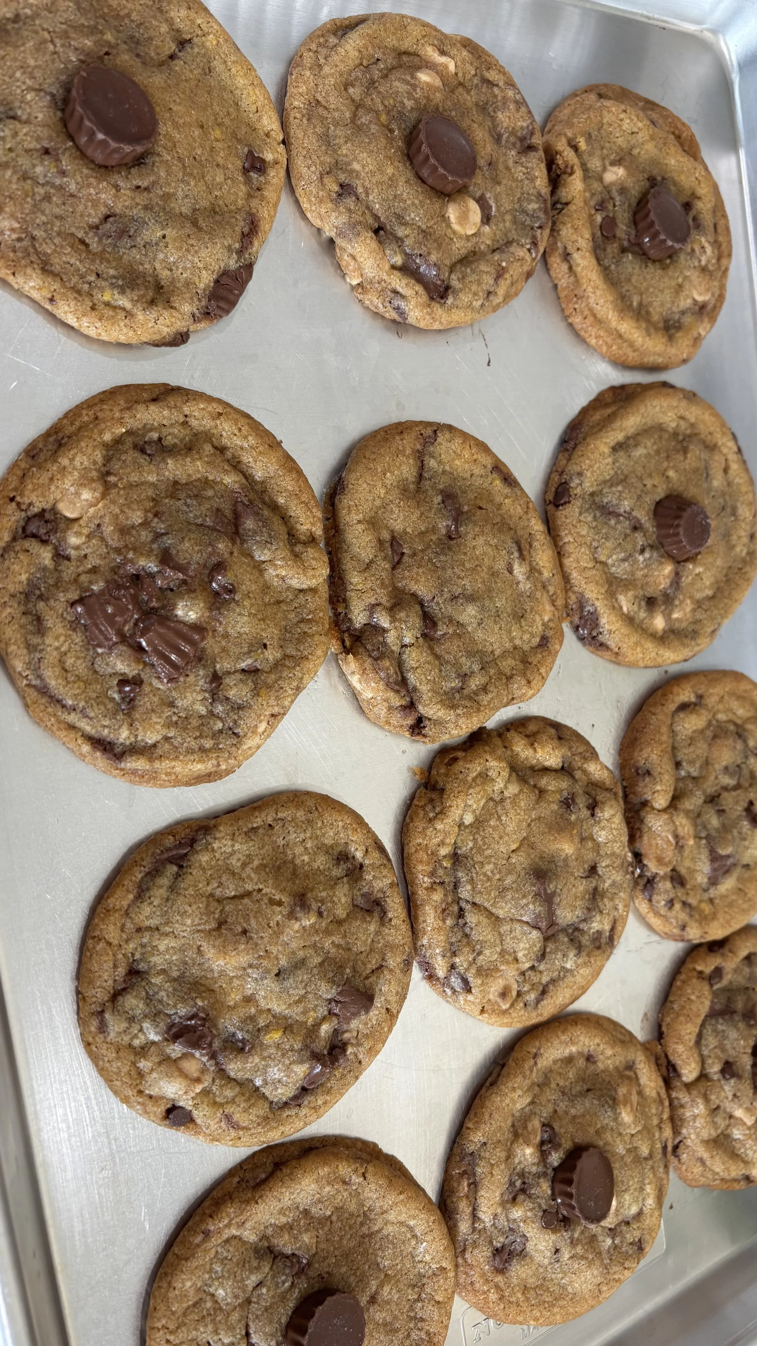 Reese's Peanut Butter Cookie