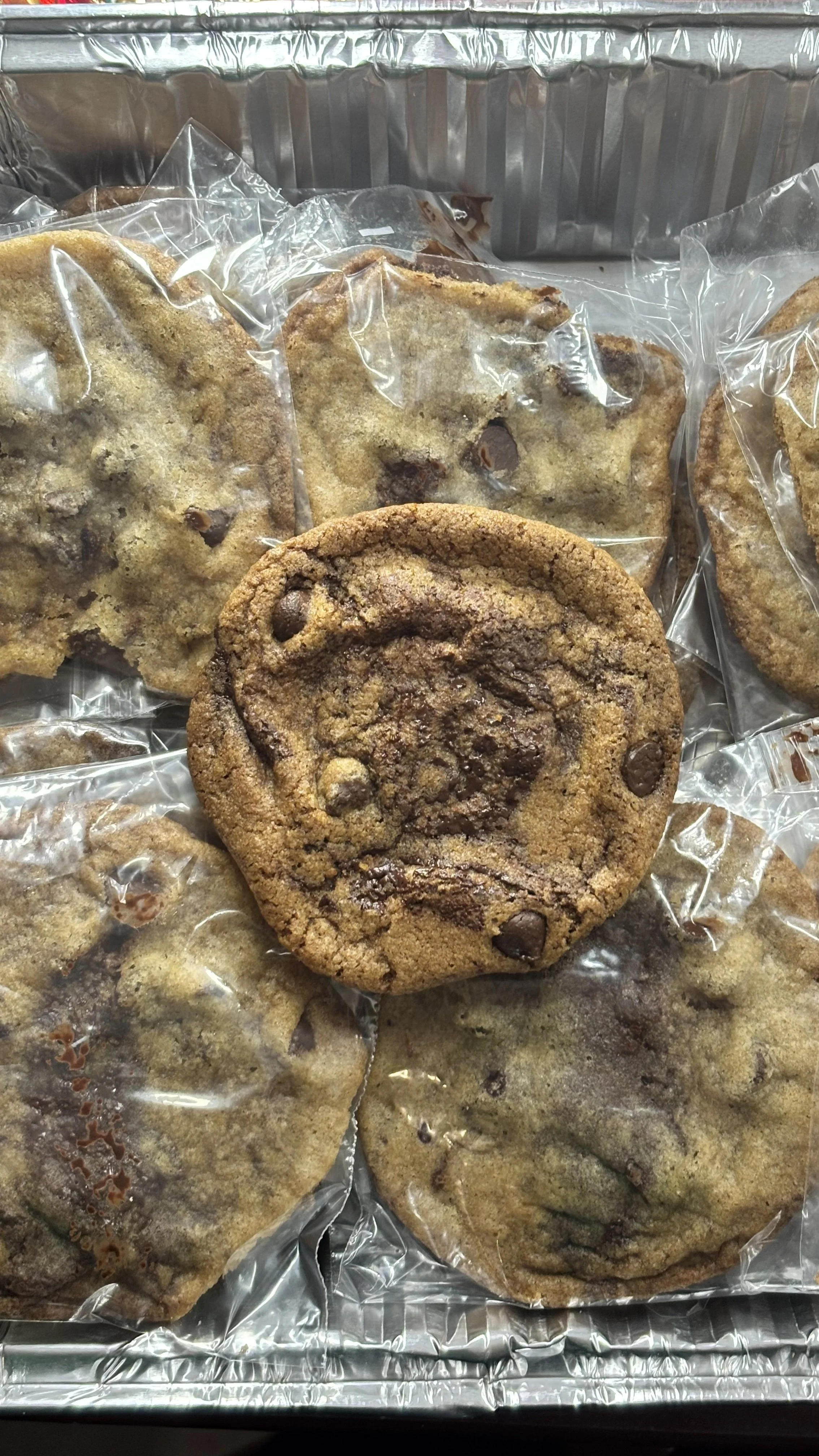 Chocolate Chunk Cookie