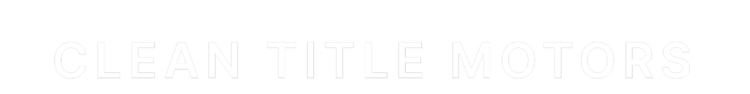 Clean Title Motors