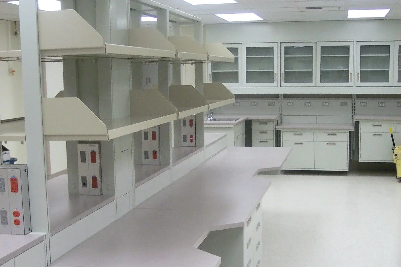 Santa Clara Valley Medical Center – Ancillary Building Laboratory Remodel | San Jose, CA