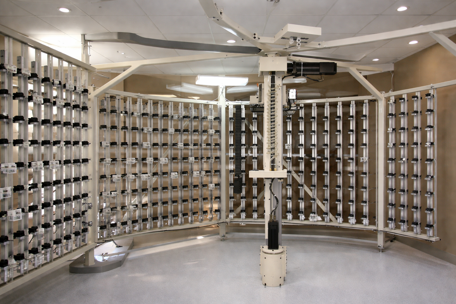 Children’s Hospital Oakland – Robotic Pharmacy | Oakland, CA