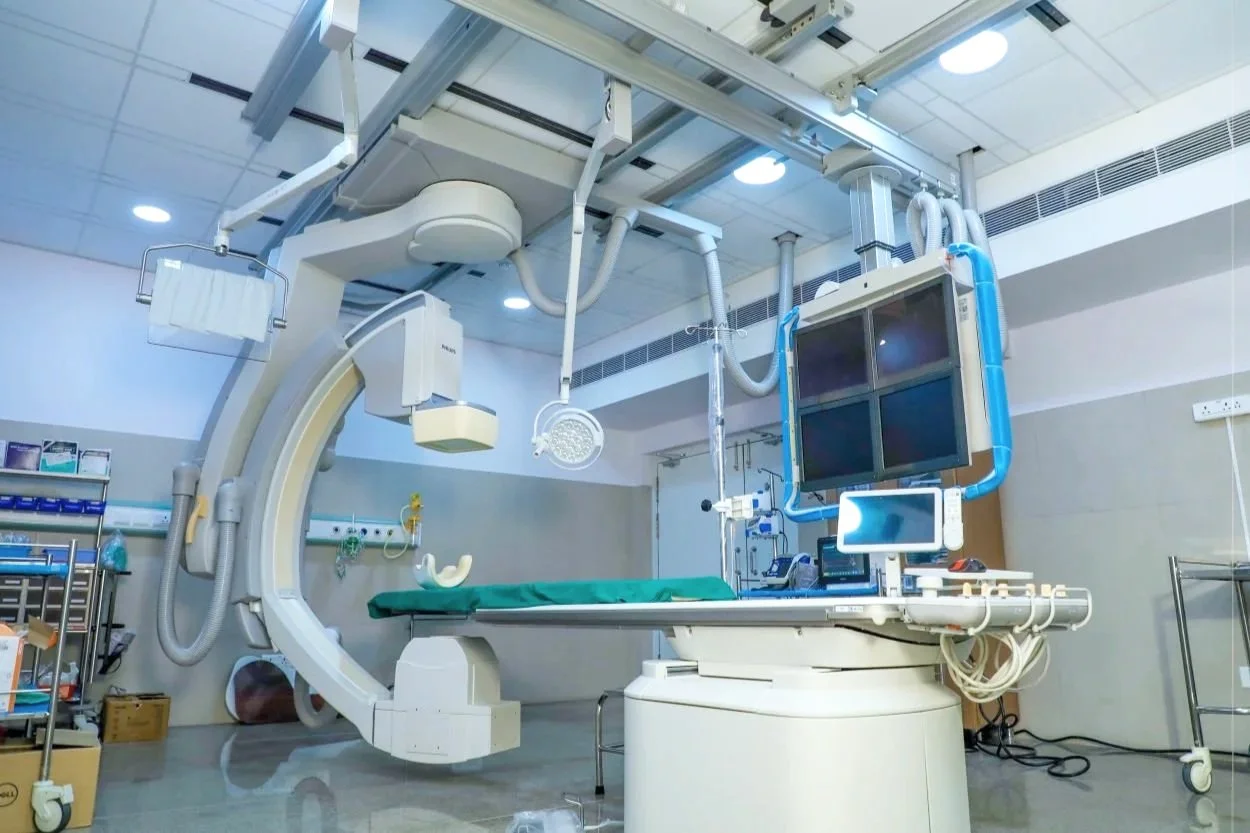 Stanford ASC Cardiac Catheterization Labs | Stanford, CA