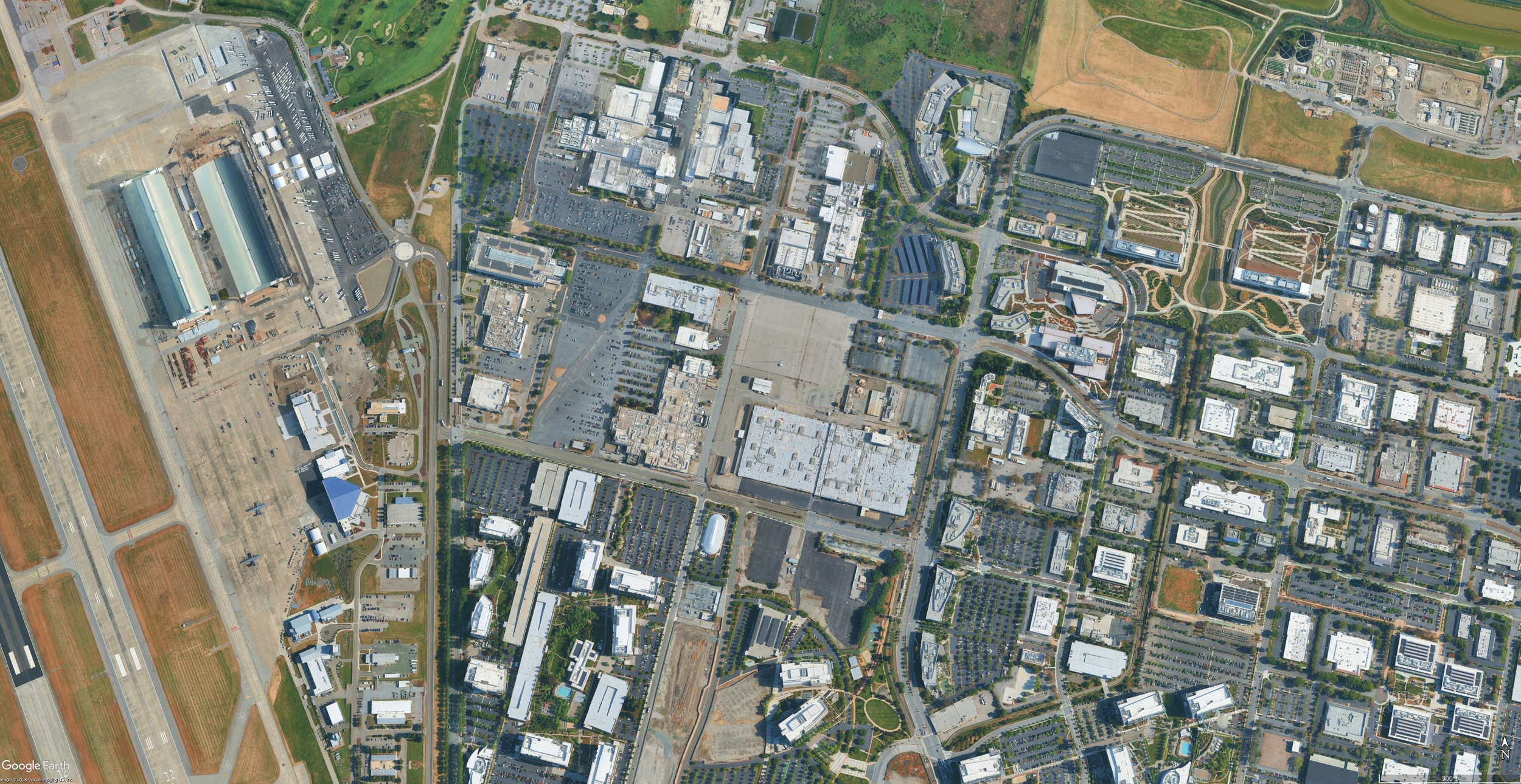 Lockheed Martin Campus Improvements | Sunnyvale, CA