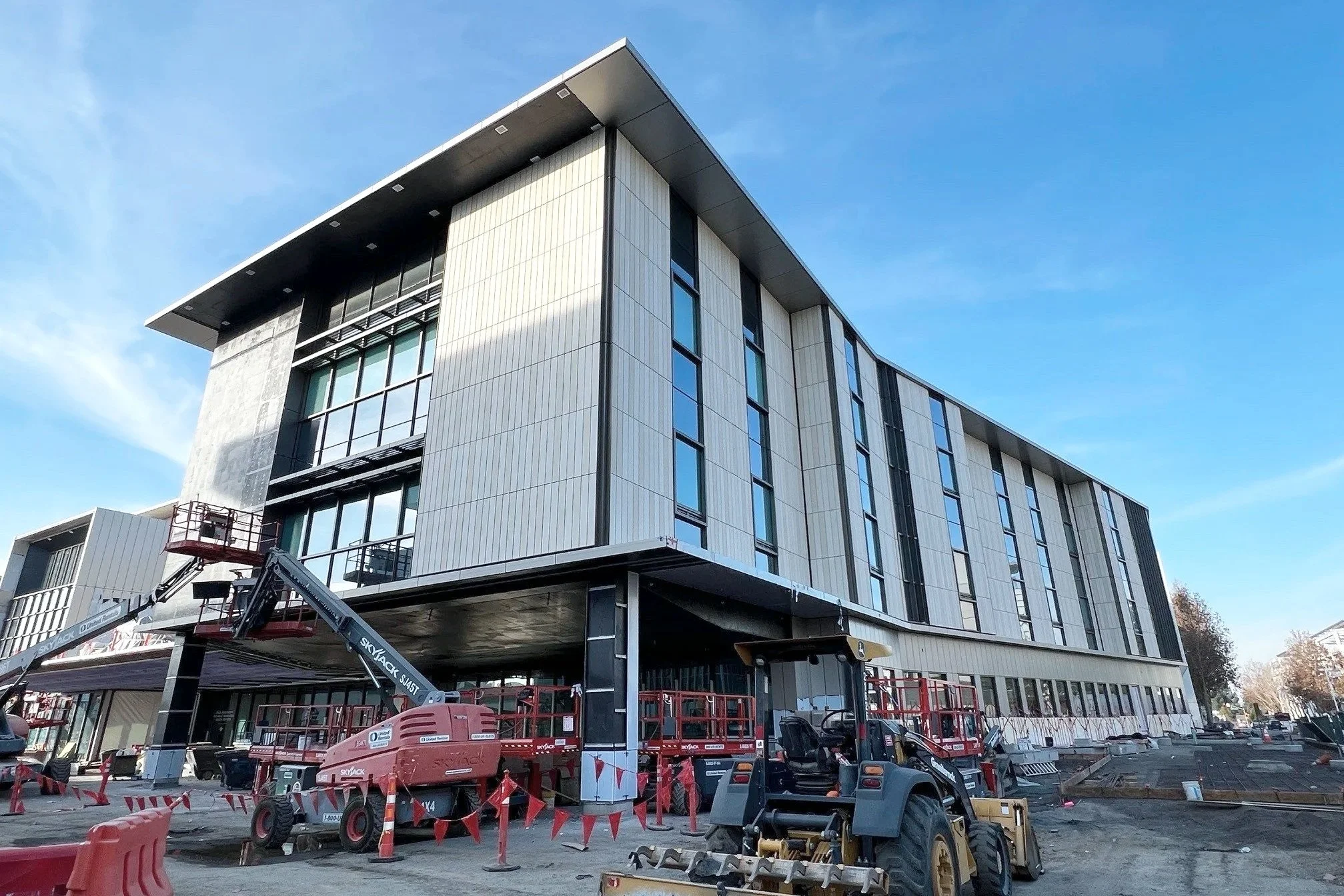 Santa Clara Valley Medical Center – Emergency Department Expansion (Phase 1) | San Jose, CA