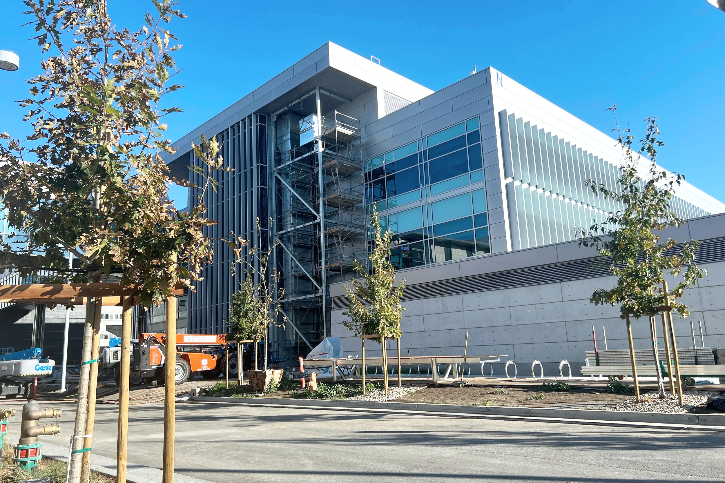 Santa Clara Valley Medical Center Behavioral Health Building | San Jose, CA