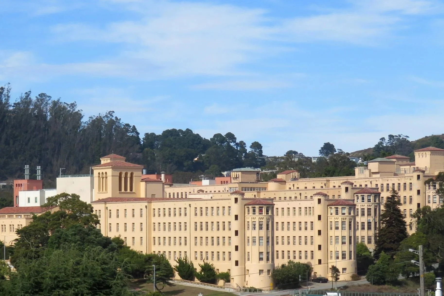 Laguna Honda Hospital Replacement | San Francisco, CA