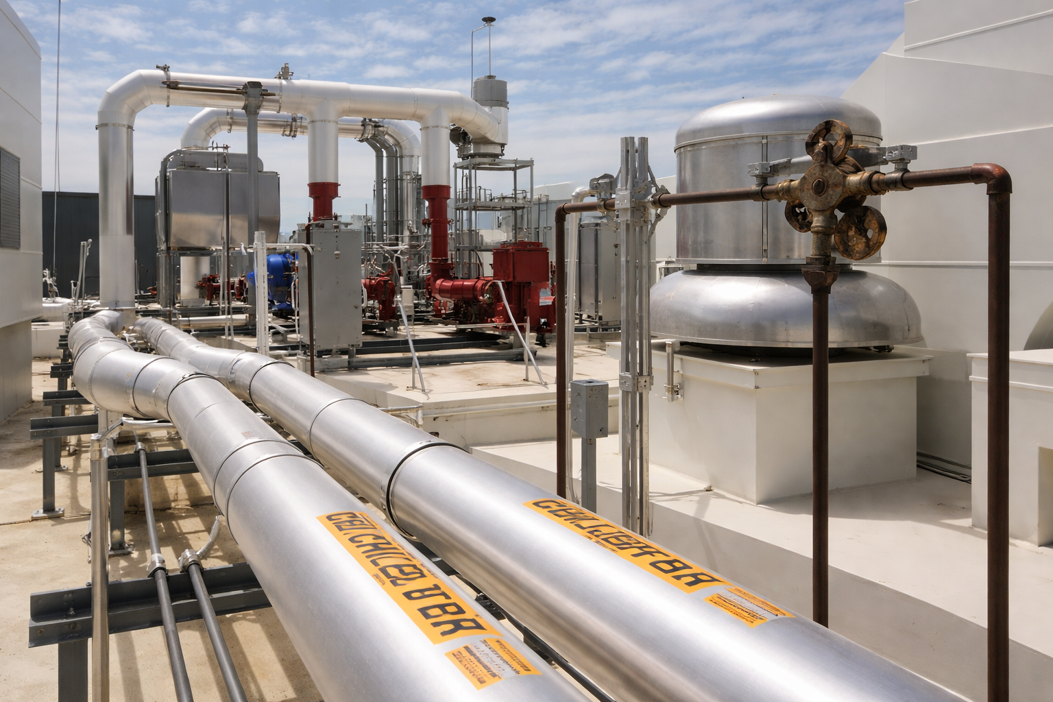 Lockheed Martin – Facility Upgrades & Tenant Improvements | Sunnyvale, CA