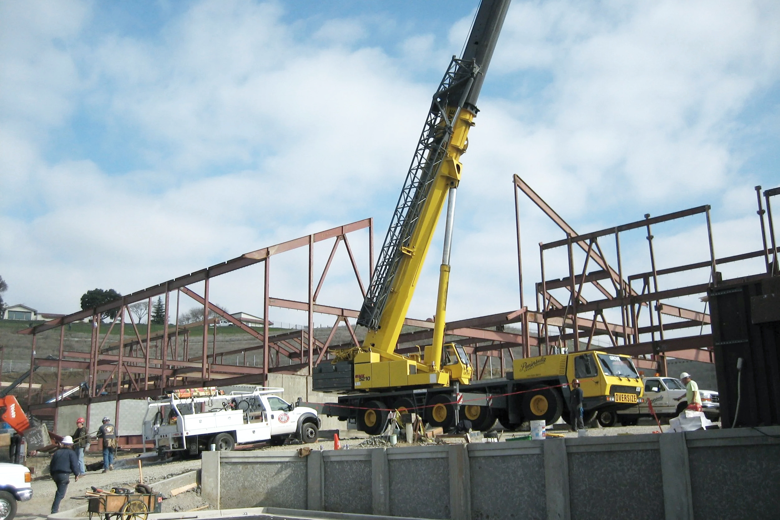 Quarry Lane School – Phase II | Dublin, CA