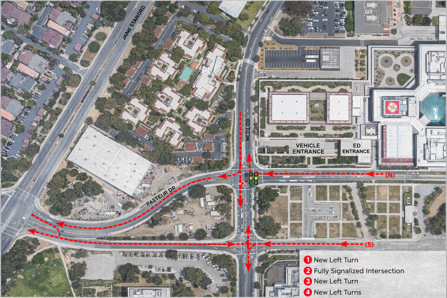 Stanford Health Care, New Hospital Activation | Palo Alto, CA