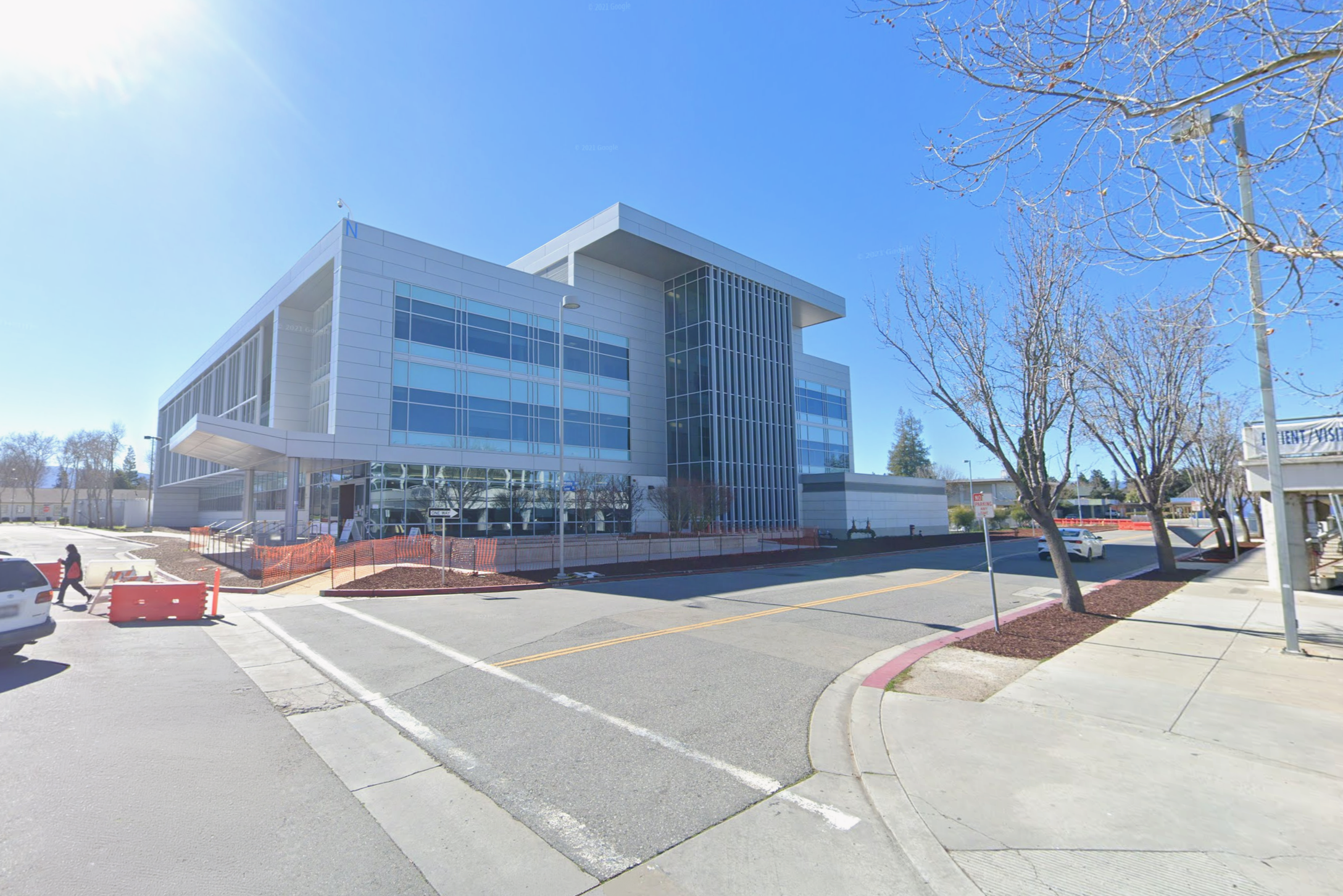 Santa Clara Valley Medical Center – Receiving and Support Center | San Jose, CA