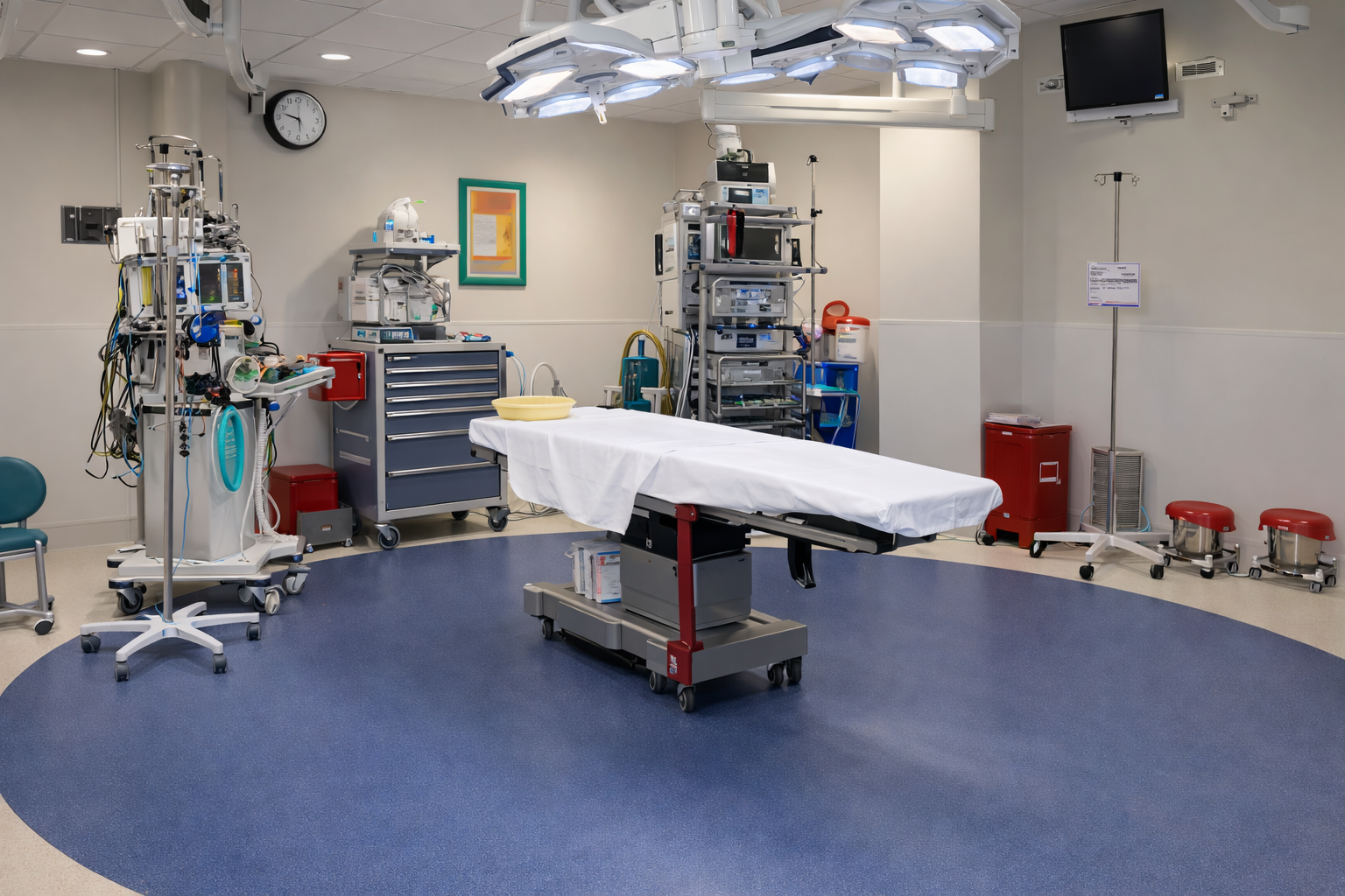 Regional Medical Center of San Jose – Operating Room Upgrade | San Jose, CA