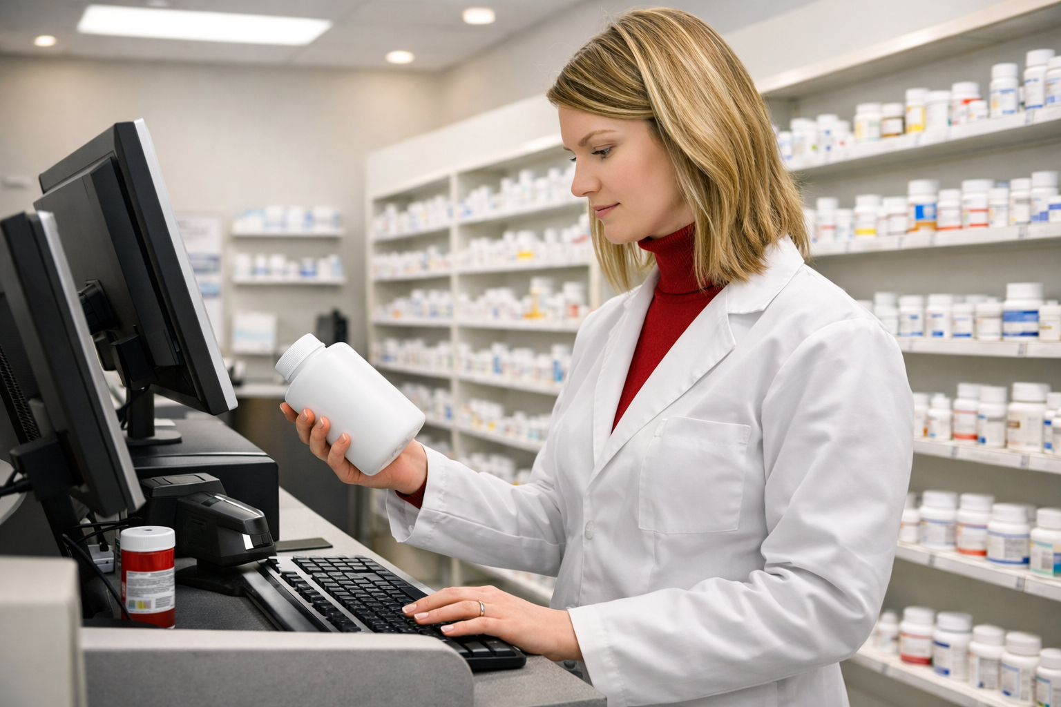 Santa Clara Valley Medical Center – Pharmacy & Urgent Care Remodel | San Jose, CA