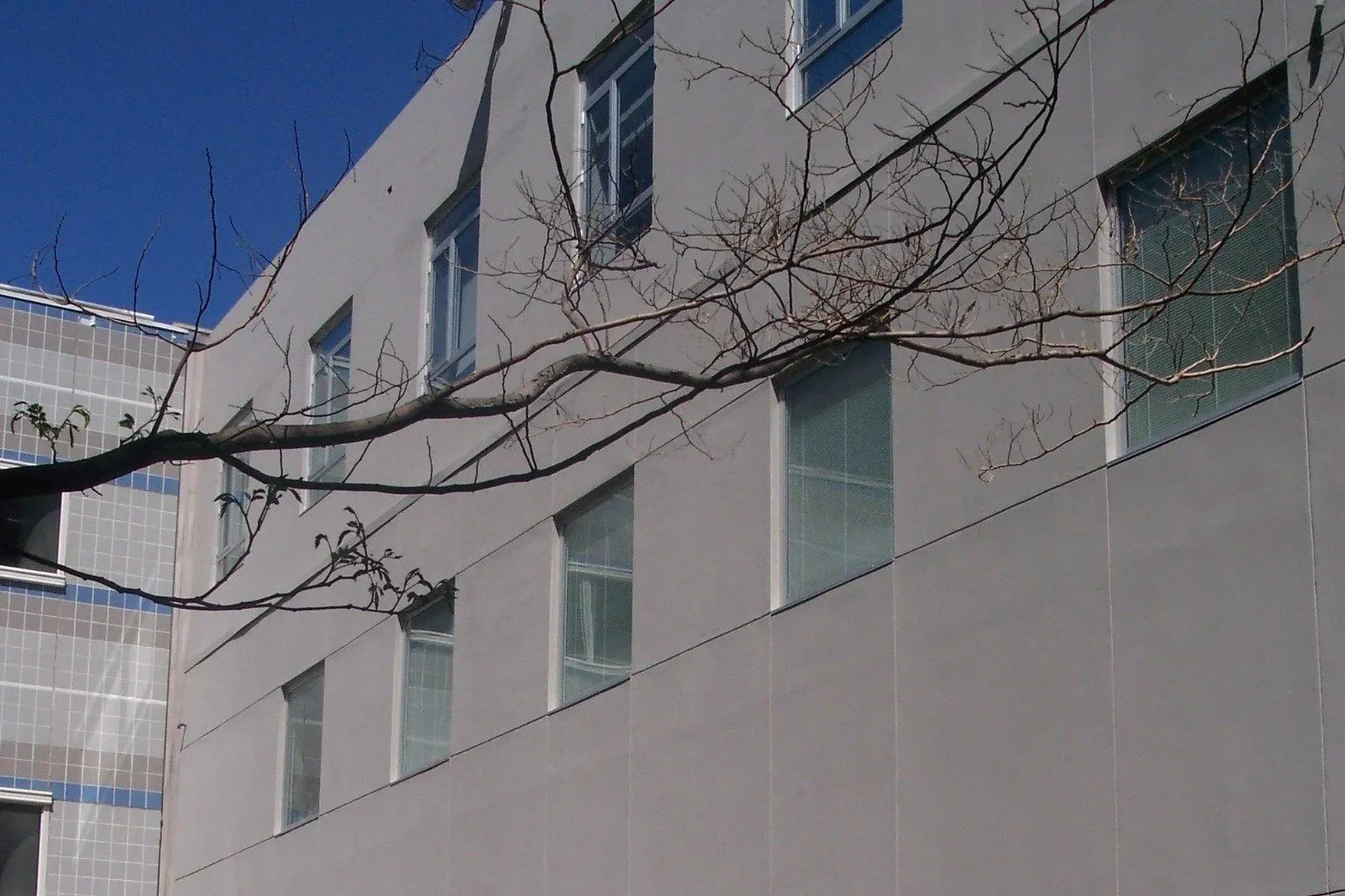 Santa Clara Valley Medical Center – Ancillary Building Seismic Upgrade | San Jose, CA