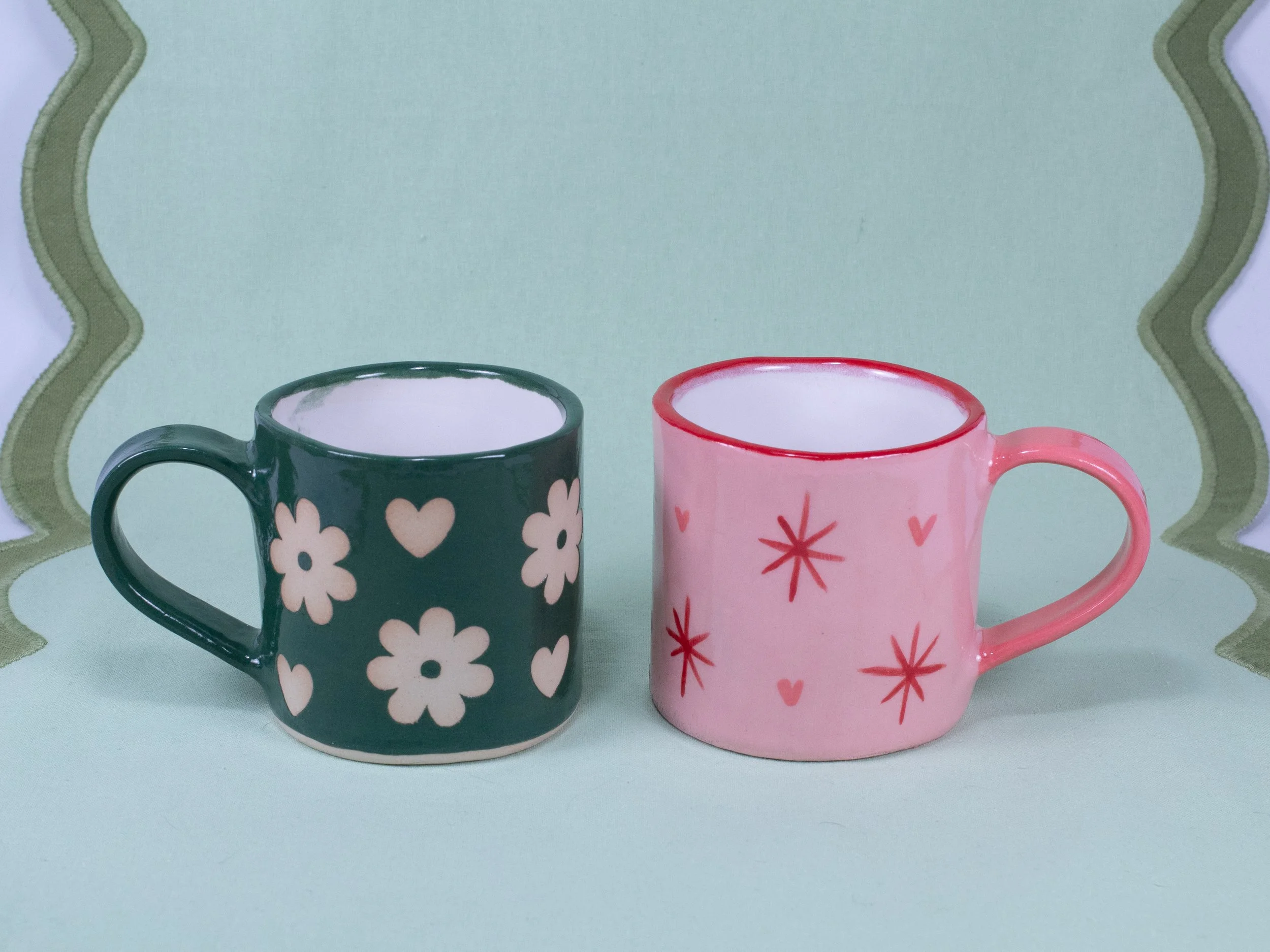 Small Mugs