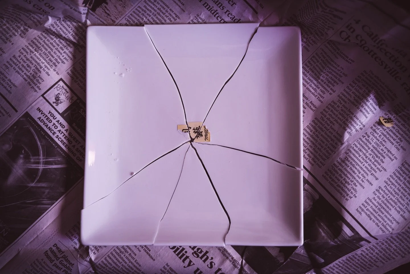 Under the guide of the protective mark of my &ldquo;studio&rdquo;, the Hexafoil, and the practice of Hekatean witchcraft, one of my guiding principles and core ideals is that all crossroads inevitably lead to clarity and appreciation. Mending for oth