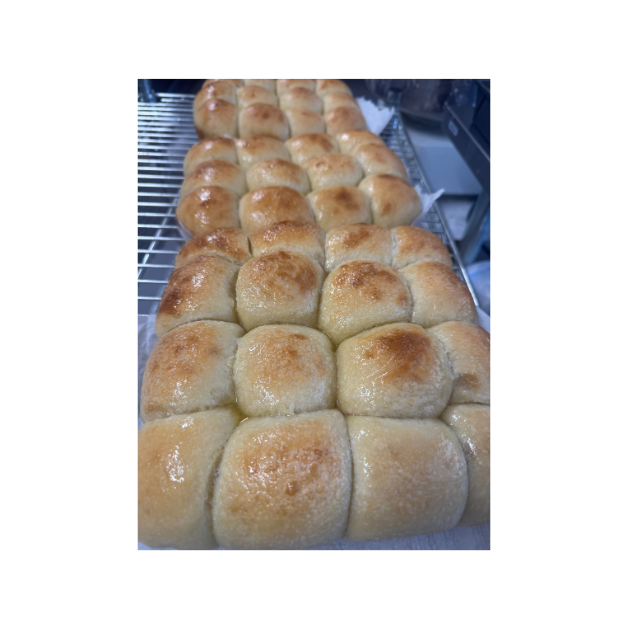 Sourdough Dinner Rolls 6 Pack
