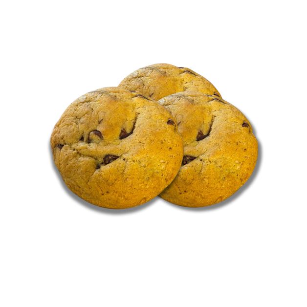 Sourdough Chocolate Chip Cookies