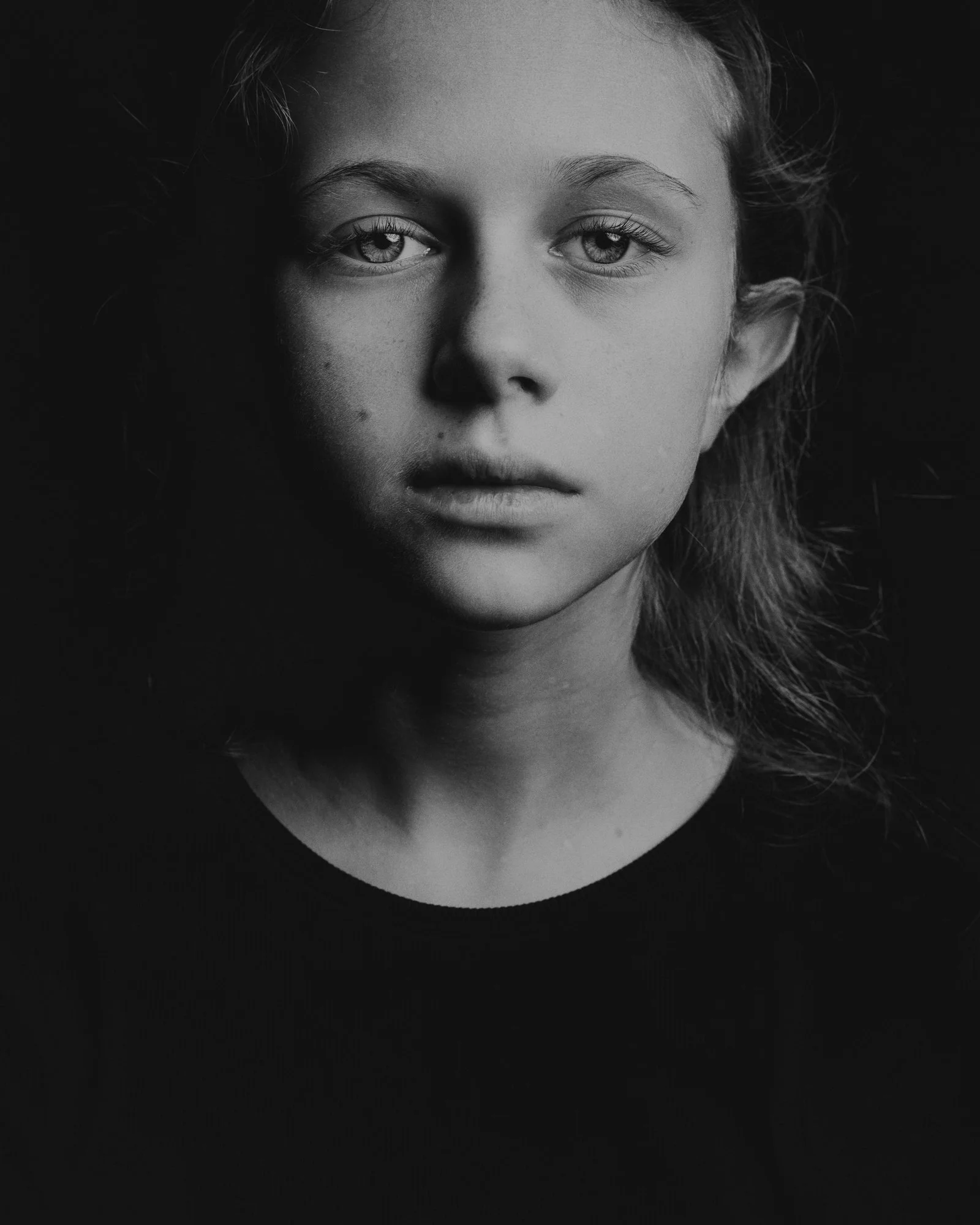 Telling Faces
