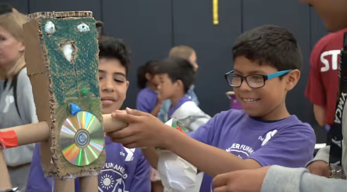 💙✨ This Giving Tuesday, give to the Y and help strengthen your community!
Your gift empowers kids, supports families, and creates opportunities for everyone to thrive. Thank you for making a difference and standing with us today and every day. 🫶