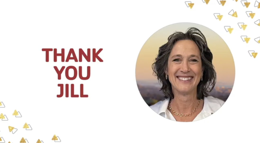 🎉 Join us in celebrating Jill Kispert — our 2025 John D. Crummey Award Winner! 🎉

Each year, we honor an exceptional volunteer whose passion and service strengthen our mission. This year, we are proud to recognize Jill Kispert for her extraordinary