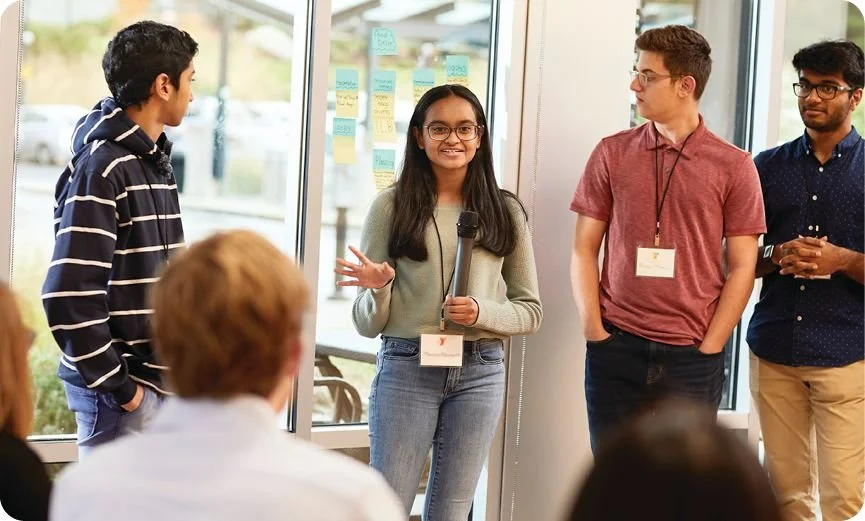 🌟 Empower Youth. Strengthen Community. 🌟
At the Y, we believe young leaders aren’t just shaping tomorrow—they’re making an impact right now. Discover how youth civic engagement is building stronger, more connected communities across Silicon Valley.
