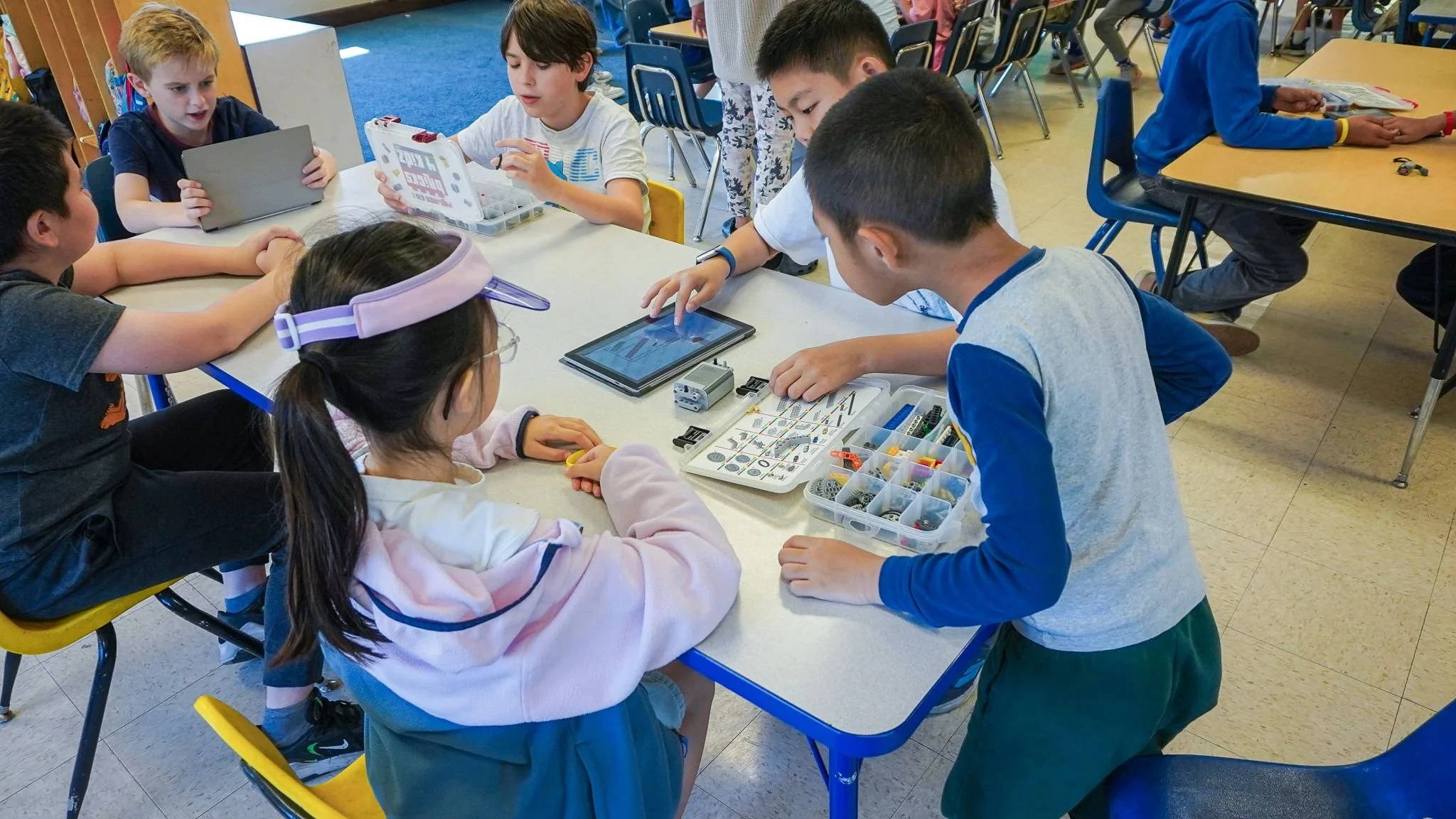 The YMCA of Silicon Valley is expanding access to hands-on STEM education by integrating Silicon Valley Tech Academy programs into its youth offerings, bringing topics like robotics, climate science, and computer programming directly into after-schoo