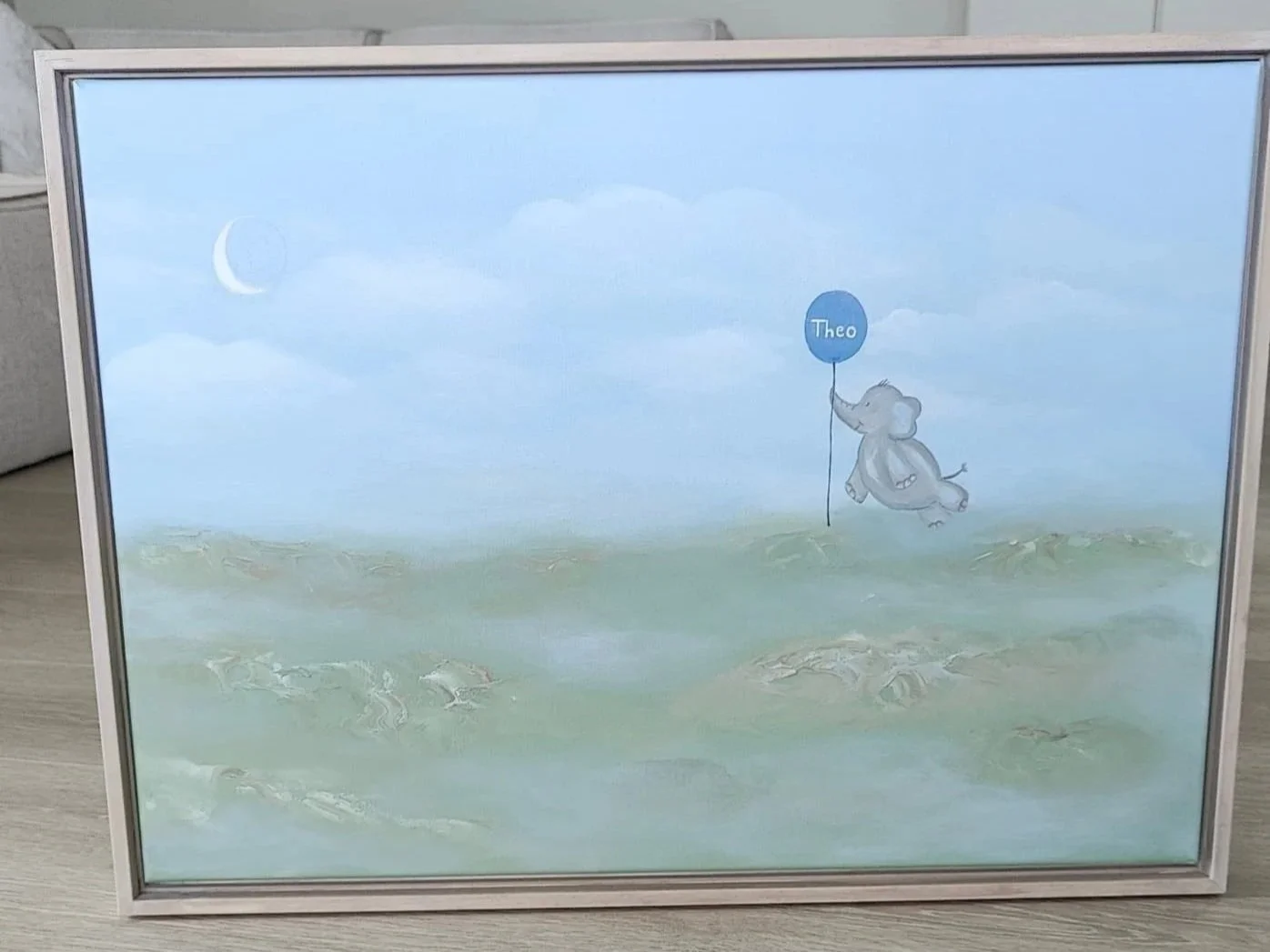 Lille venn - til barnerom