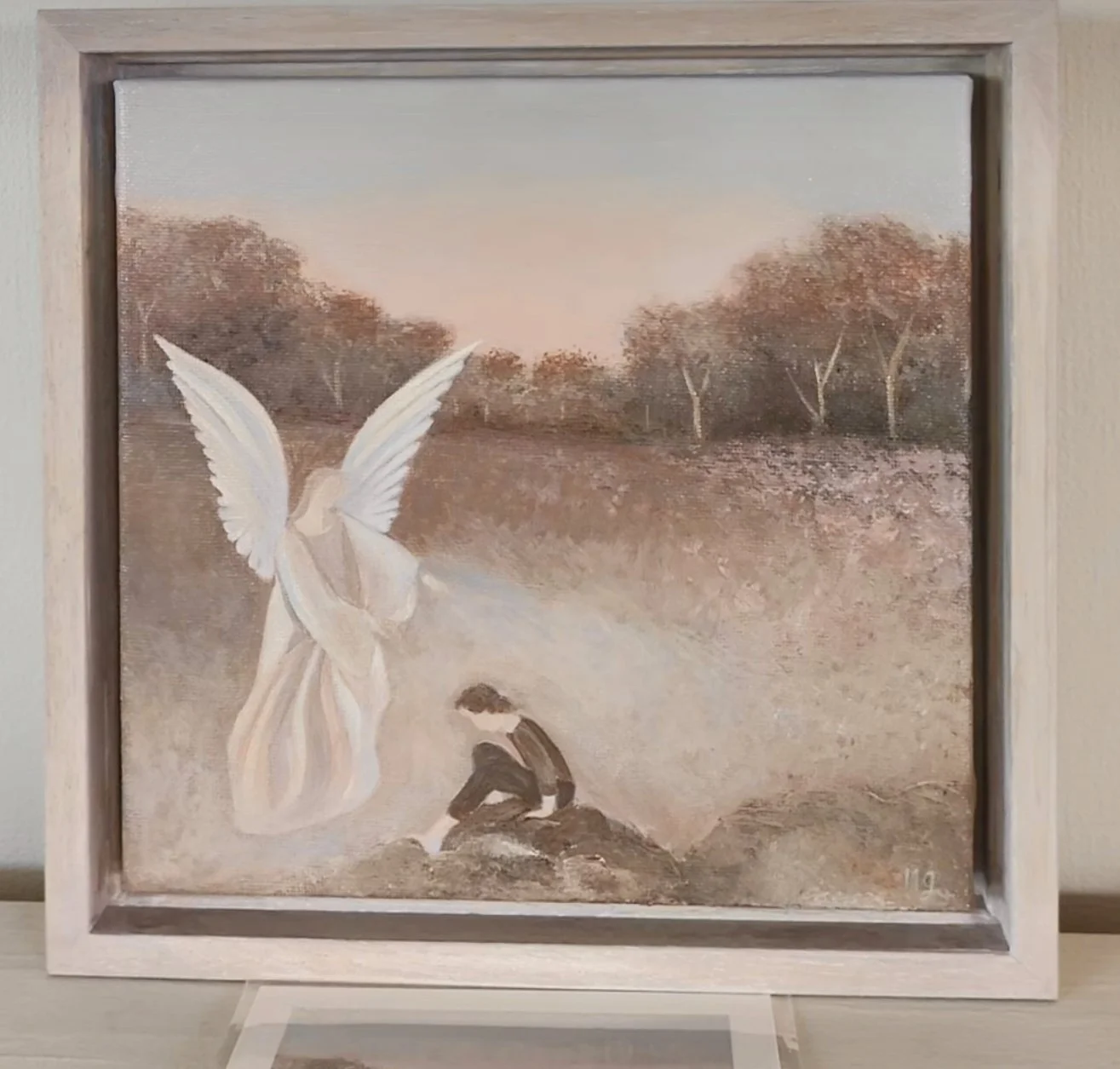 Protected - 20x20 cm Pris: 2100,-