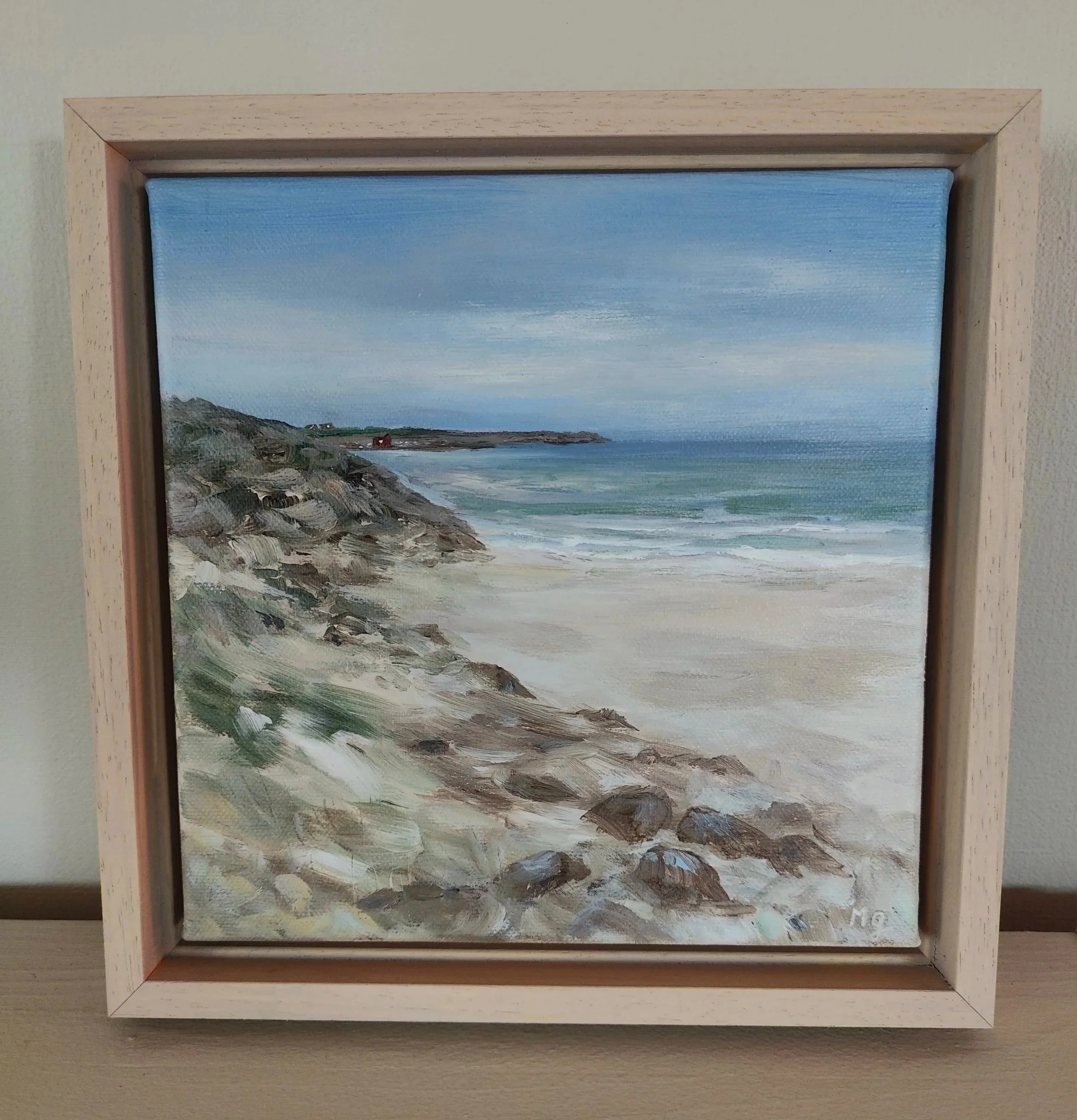 Mellom vær og minne - Kjente steder sett på nytt