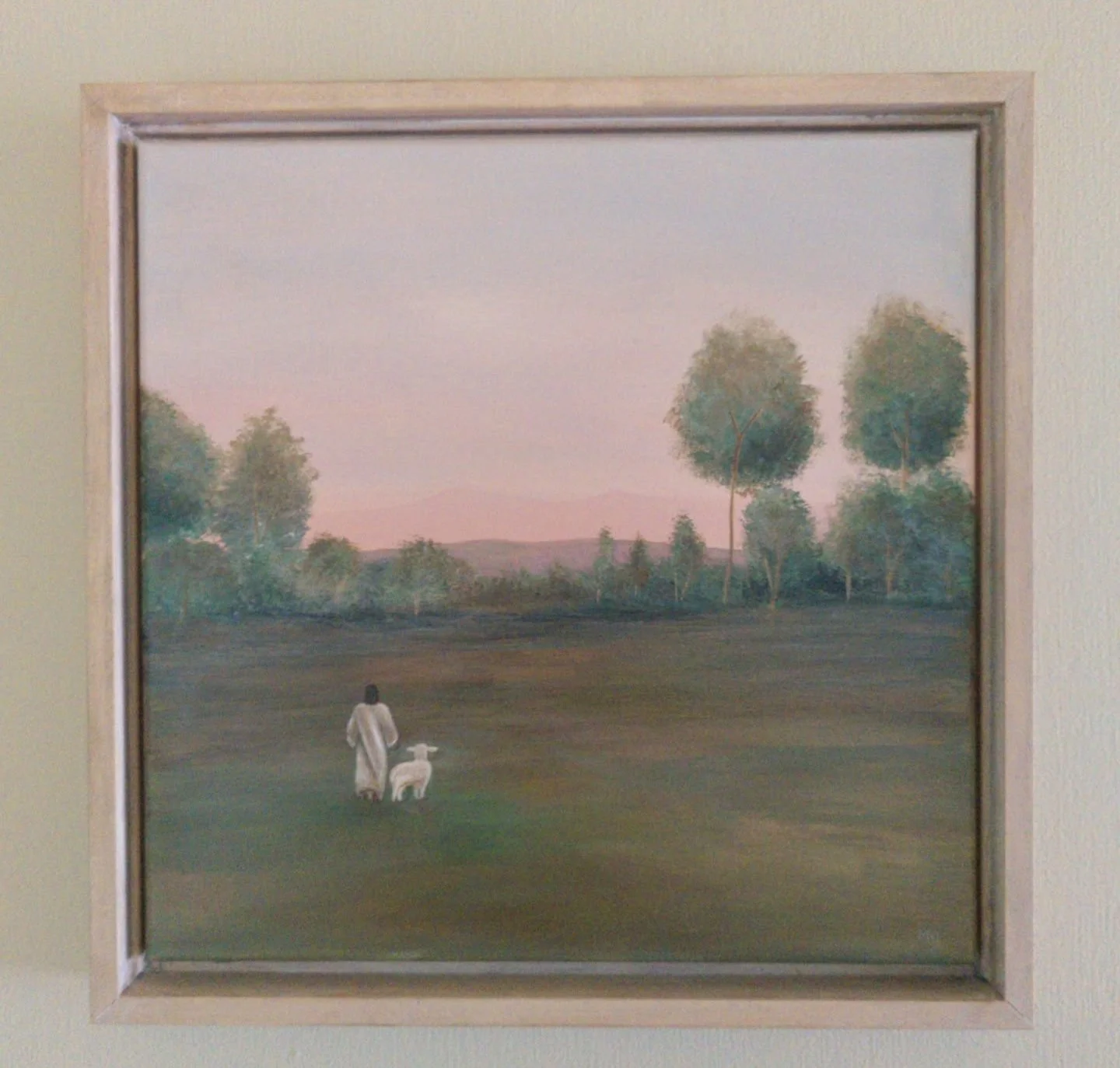 Once lost but now found - Inspirert av Matteus 18: 12 - 14